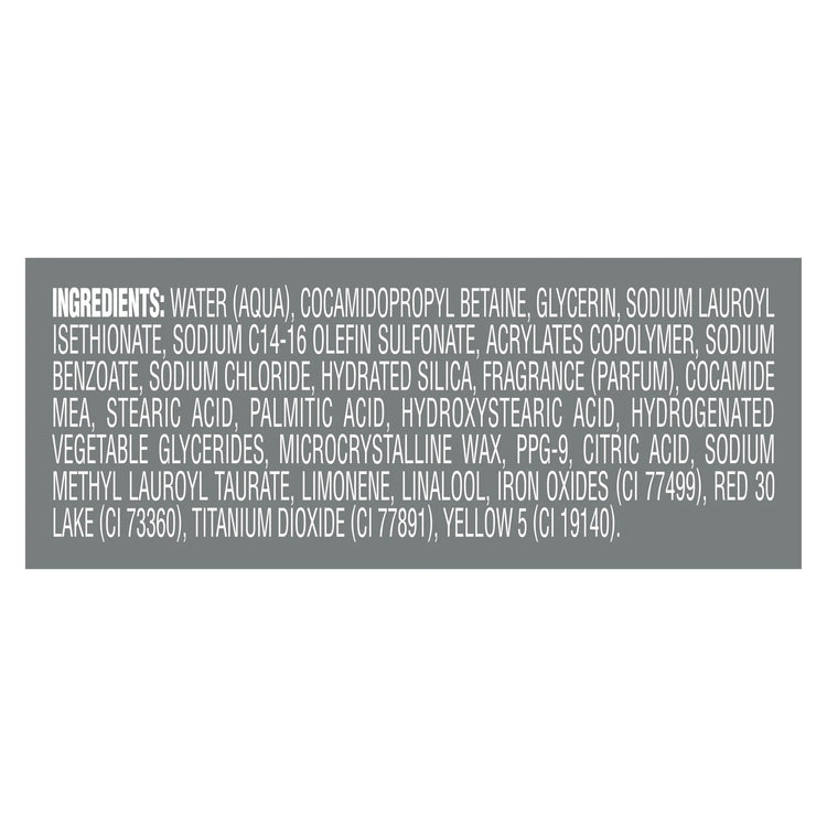 Exfoliating Deep Clean Face & Body Wash for Men Citrus + Cedarwood, 30 Oz