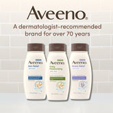 Daily Moisturizing Body Wash + Prebiotic Oat, Dry Skin, 2 Fl Oz