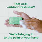 Original Deodorant Bar Soap for Men, with Flaxseed Oil, 3.7 Oz Bar (4 Pack)