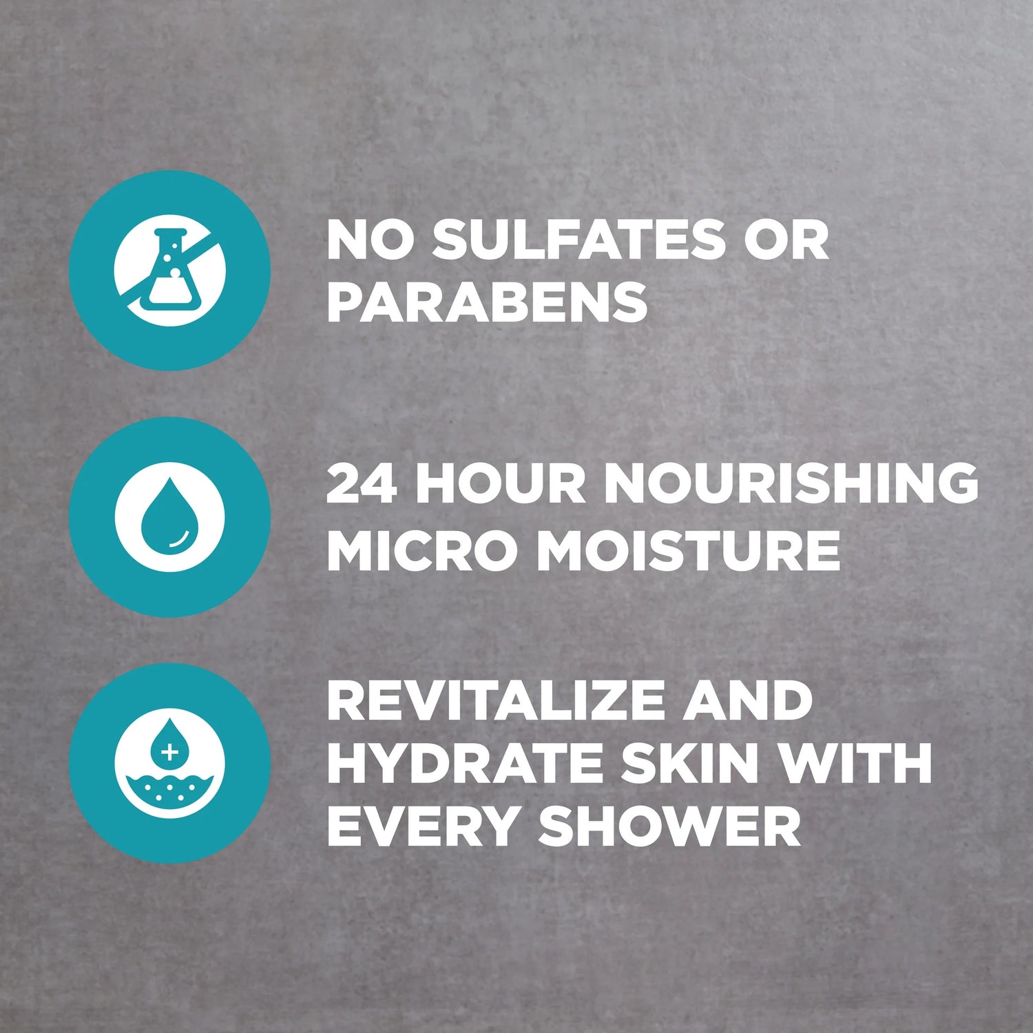 Daily Use Face & Body Wash for Men Clean Comfort All Skin, 13.5 Oz