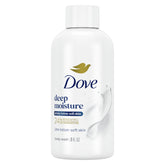 Deep Moisture Nourishing Gentle Body Wash, 3 Fl Oz