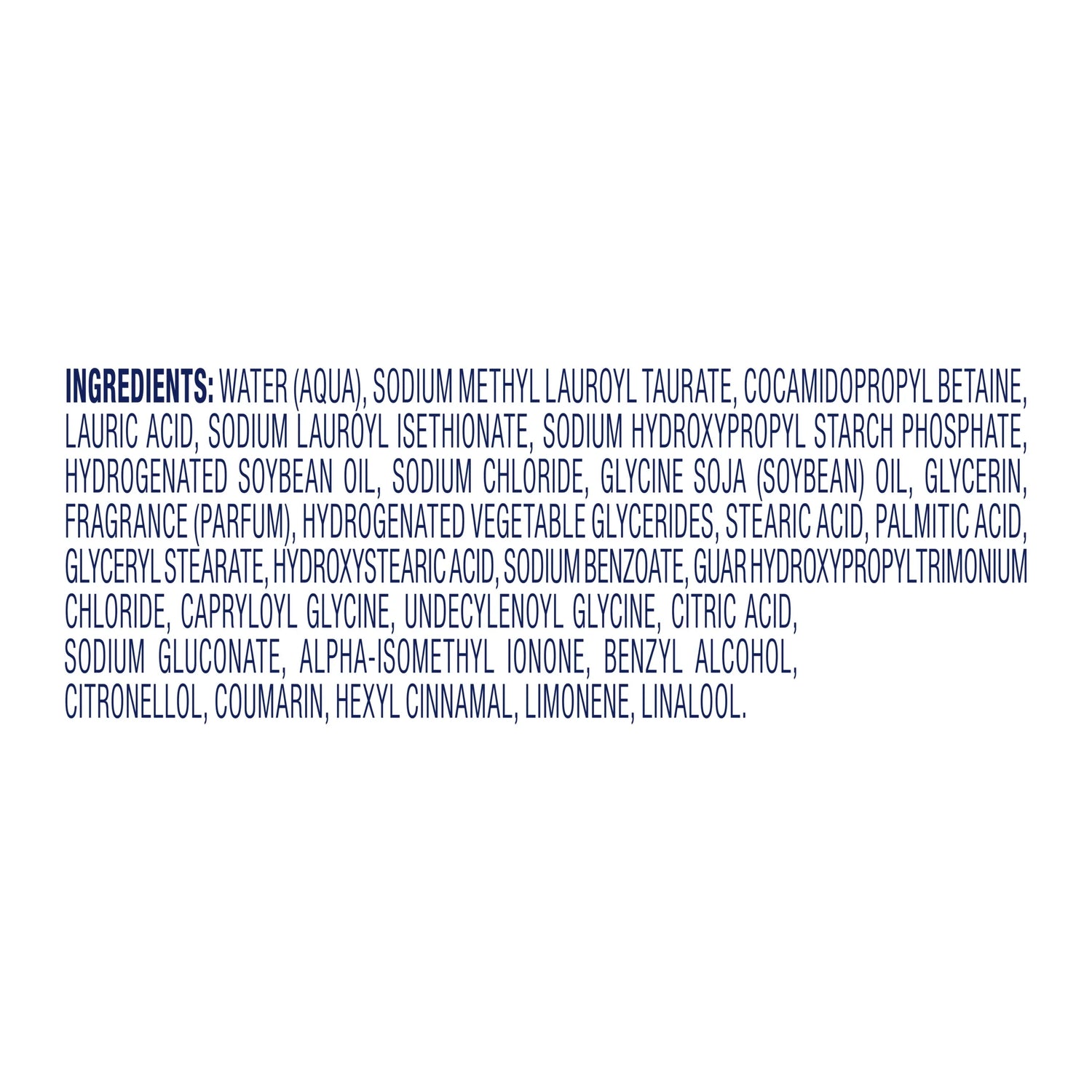 Deep Moisture Nourishing Gentle Body Wash, 3 Fl Oz