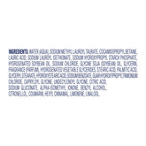 Deep Moisture Nourishing Gentle Body Wash, 3 Fl Oz