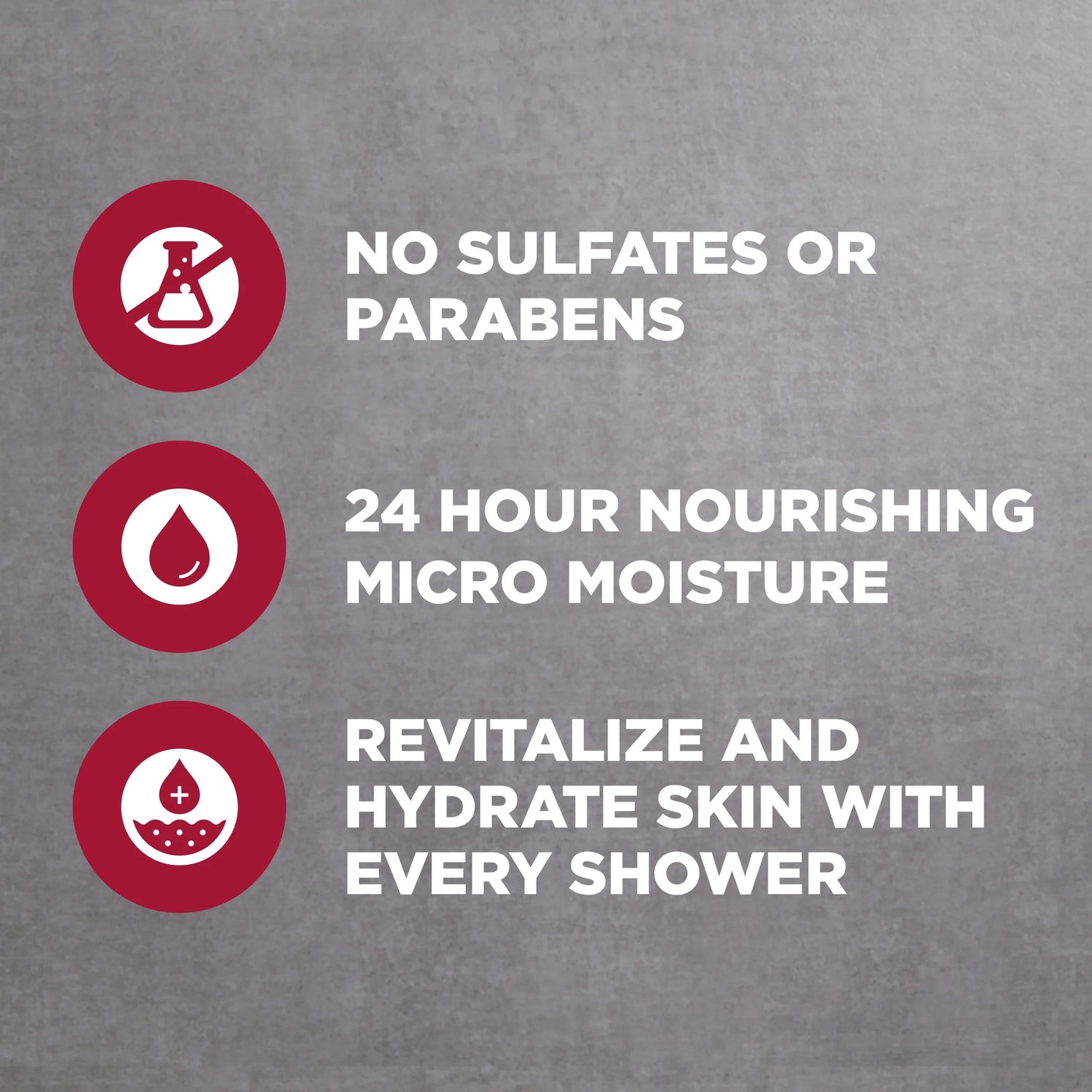 Exfoliating Deep Clean Face & Body Wash for Men Citrus + Cedarwood, 30 Oz