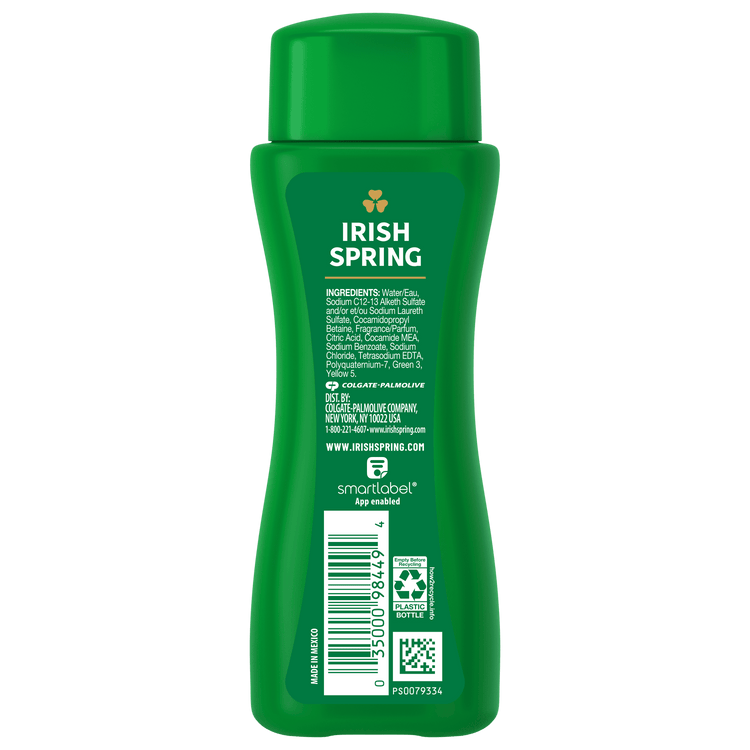 (3 Pack)  Original Moisturizing Body Wash for Men, 24-Hour Fresh, Face and Body Wash, Men’S Body Wash, Biodegradable Ingredients, Paraben Free, Cool Fresh Scent, 3.4 Fl Oz Bottle