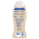 (4 Pack)  Moisturizing Body Wash, All Skin Types, Shea and Almond Oil, 20 Fl Oz Bottle