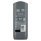 Daily Use Face & Body Wash for Men Clean Comfort All Skin, 13.5 Oz