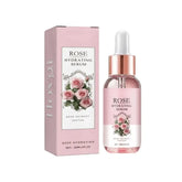 Rose Essence Moisturizing Toner Deep Hydration Long Lasting Cleansing Impurities Moisture Glow Skincare Suitable for Girls