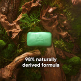 Original Deodorant Bar Soap for Men, with Flaxseed Oil, 3.7 Oz Bar (4 Pack)