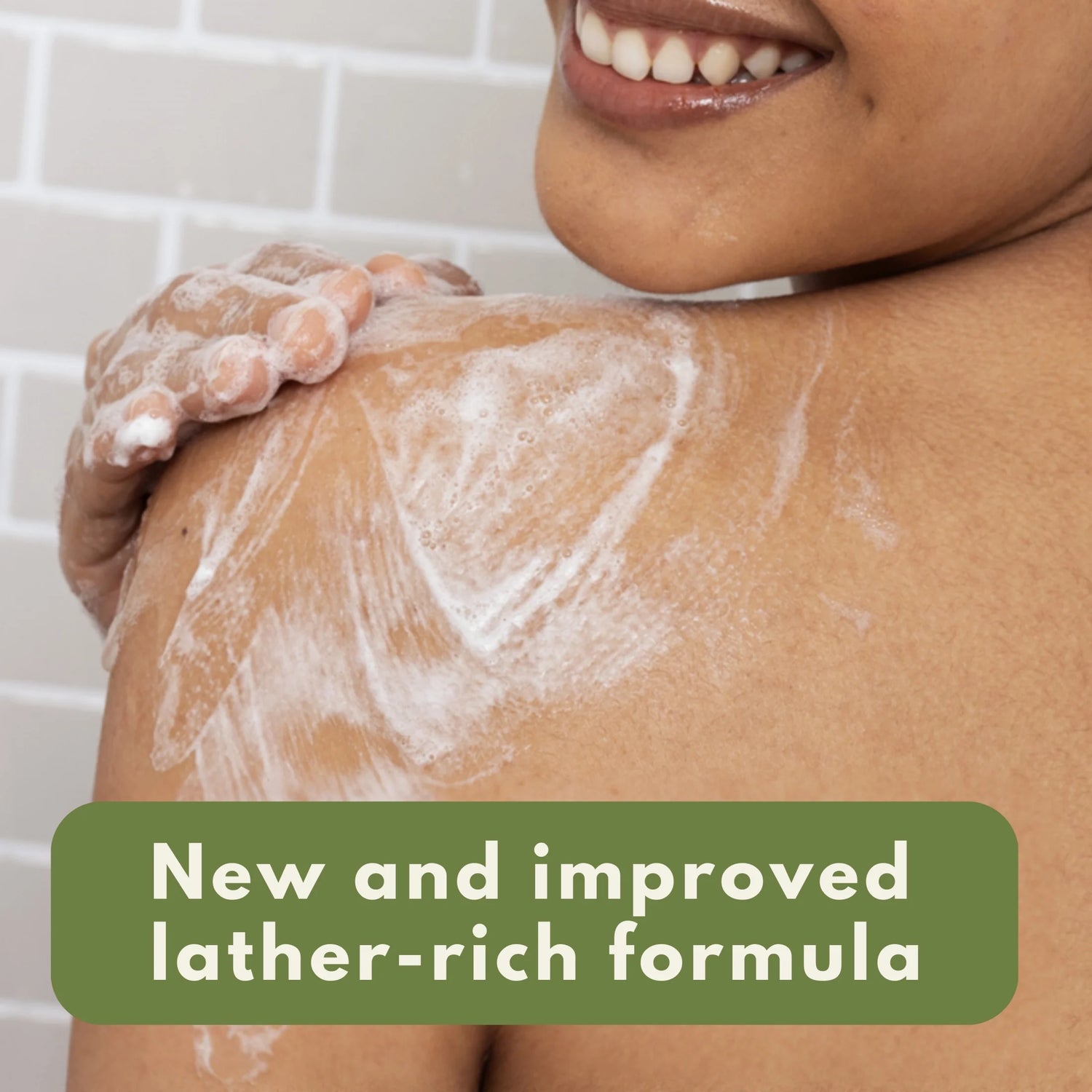 Daily Moisturizing Body Wash + Prebiotic Oat, Dry Skin, 2 Fl Oz