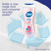 Body Wash, Pamper & Indulge, Silk & Magnolia, 16 Fl Oz