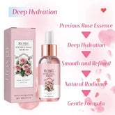 Rose Essence Moisturizing Toner Deep Hydration Long Lasting Cleansing Impurities Moisture Glow Skincare Suitable for Girls