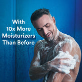 Men Body & Face Wash, Energizing Sport, Bergamot & Wood, 18 Oz