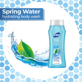 Body Wash, Refresh & Renew Spring Water, 3 Fl Oz