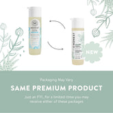 Sensitive Shampoo + Body Wash Fragrance Free - 10 Fl Oz