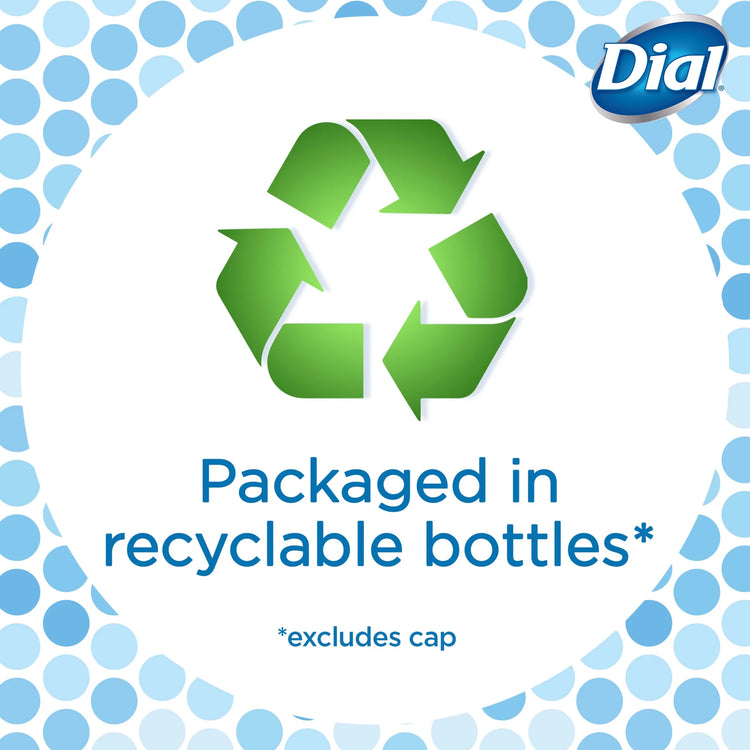 Body Wash, Refresh & Renew Spring Water, 3 Fl Oz