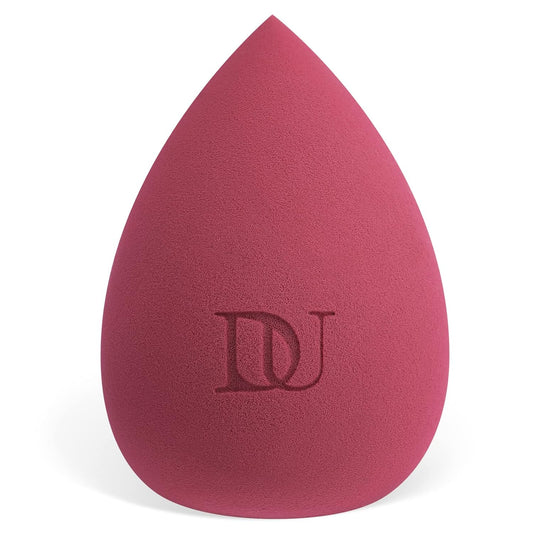 Makeup Blender Sponge for Blending Liquid Foundations, Powders and Creams. Flawless, Professional Streak Free Application Blend, Vegan, Cruelty Free